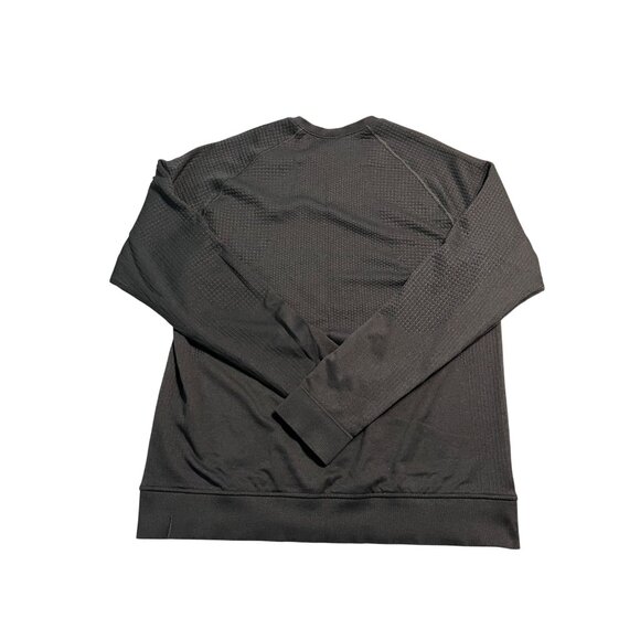 Pre-Loved Lululemon Men's Engineered Warmth Long-Sleeve Crew Size L - Picture 2 of 7